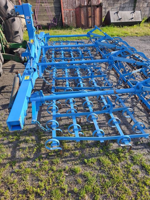 Agregat uprawowy lemken koralle