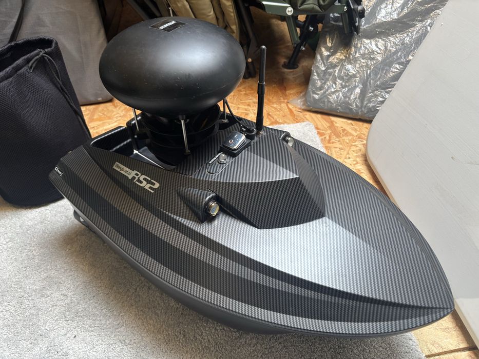 Viking Boat RS2/All in one + Rozrzutnik +Gwarancja/