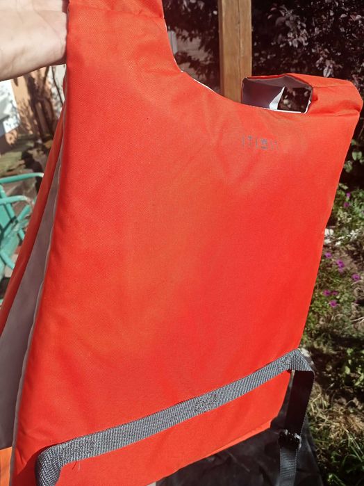 NOVO PREÇO - KAYAK 3 lugares como novo OFERTA colete criança