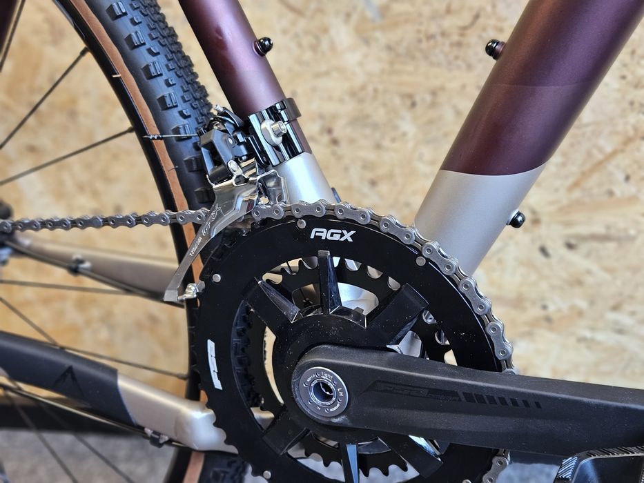 Nowy FUJI YARI 1.3 grx gravel