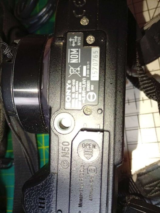 відеокамера СОНІ