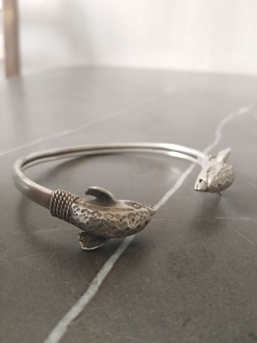 Срібний браслет 925 проби