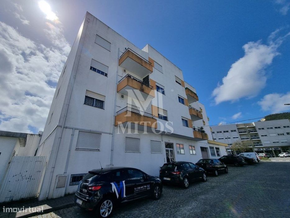 Apartamento T1 para arrendamento na Abelheira - Viana do Castelo