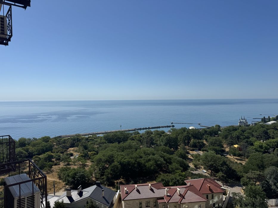 Продам квартиру Каманина Аркадия 45 Жемчужина 86 метров вид на море