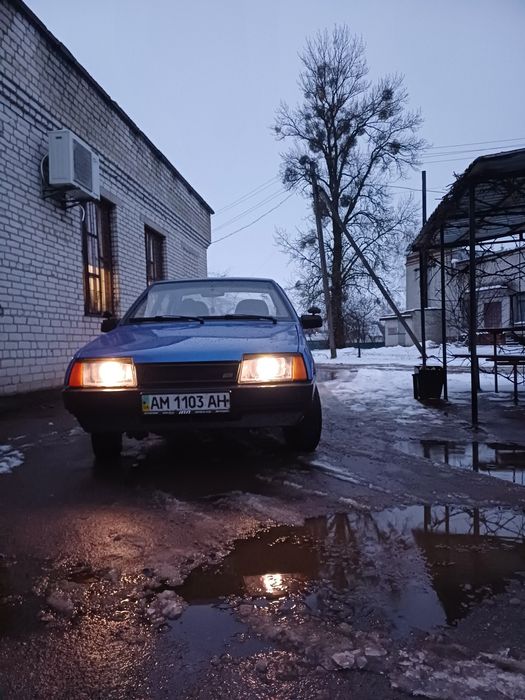Лада 21099 1.5 інж