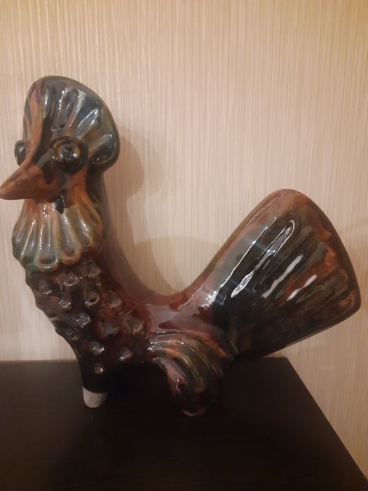 Продам фарфор чудо птиця.