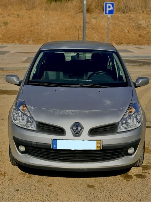 Renault Clio 1.2 16V Rip Curl  2007