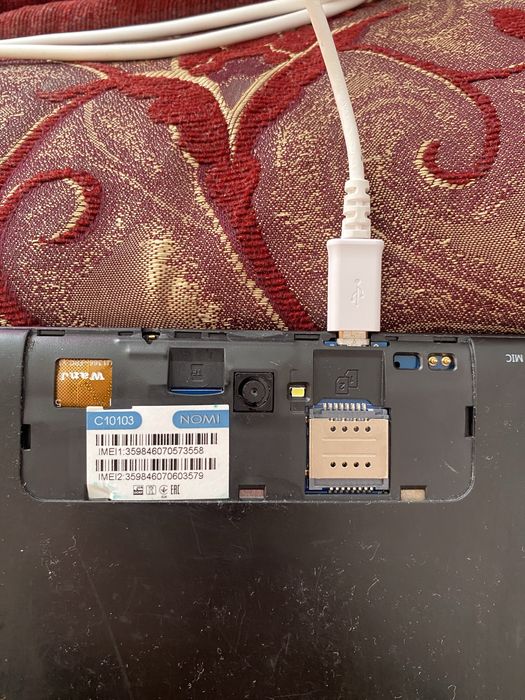 Прадам планшет Homi Ultra+ , під заміну АКБ .