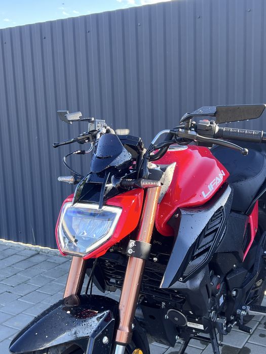 Lifan KPS 200
