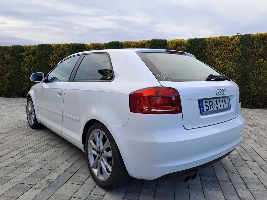 Audi A3 1.9 tdi S-line