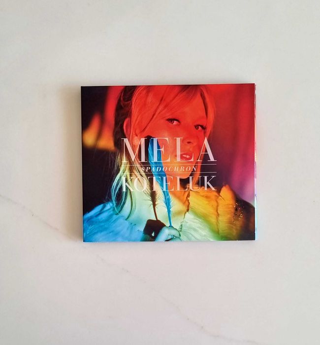 Płyta CD Mela Koteluk "Spadochron"