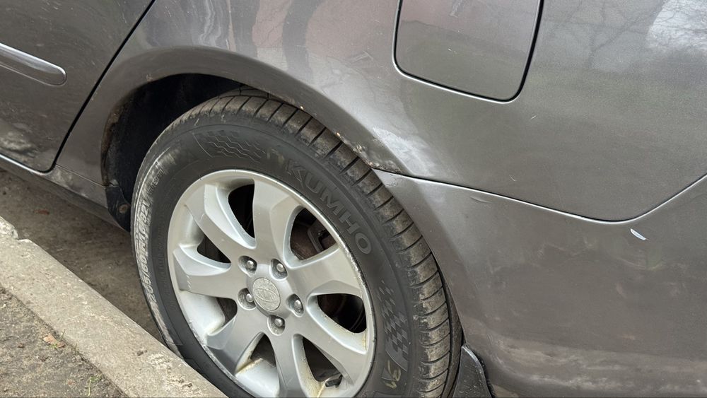 Kia Magentis 2008 VIN Y6LGE22228L005371 фото оголошення 12 з 16
