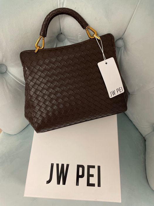 Сумка JW Pei коричнева