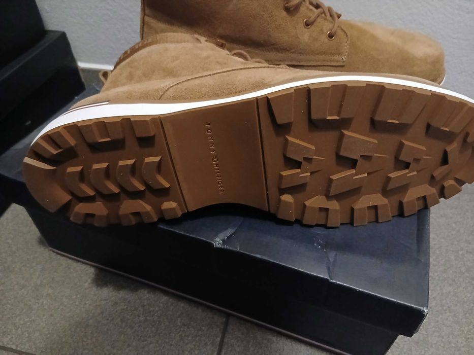 Buty meskie Tommy Hilfiger roz 45