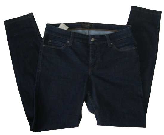 MAC SKINNY CLEAN 32 W32 L32 jeansy damskie z elastanem jak nowe