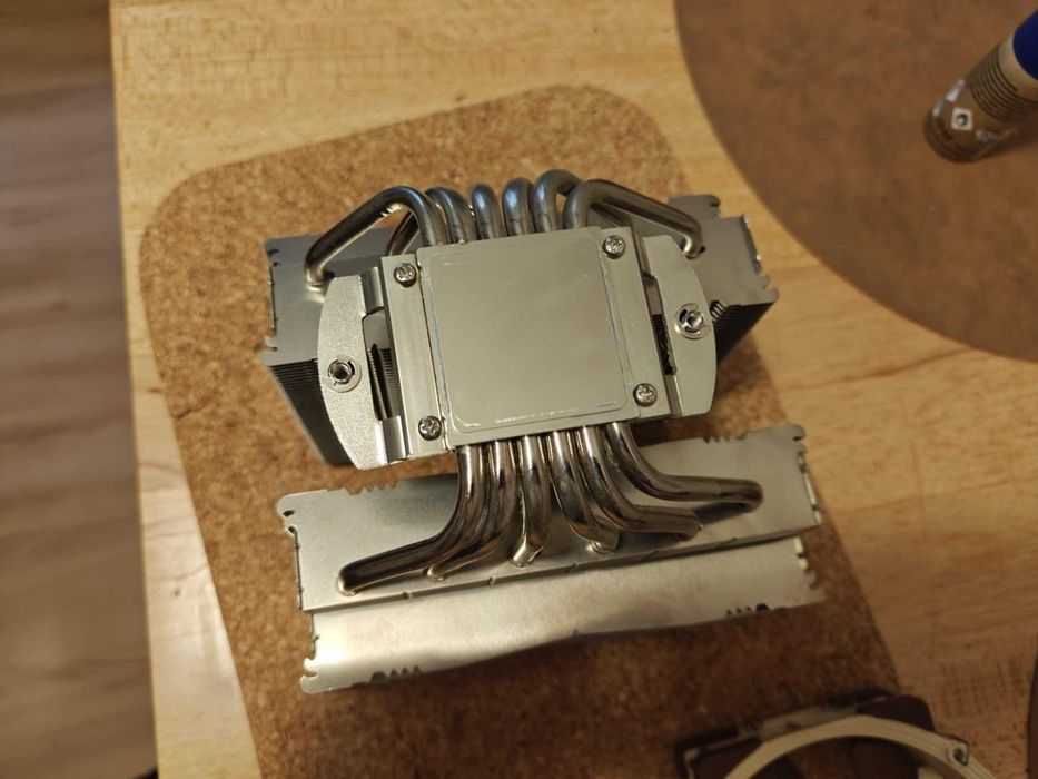 sprzedam chłodzenie Noctua  NH-D15S