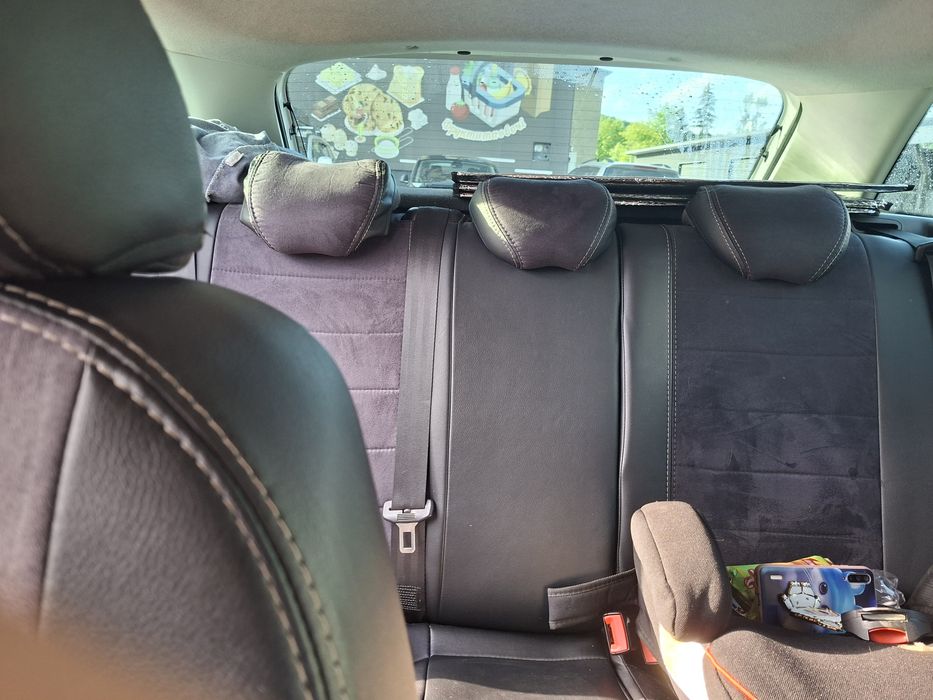 Автомобіль Seat Ibiza 1.2