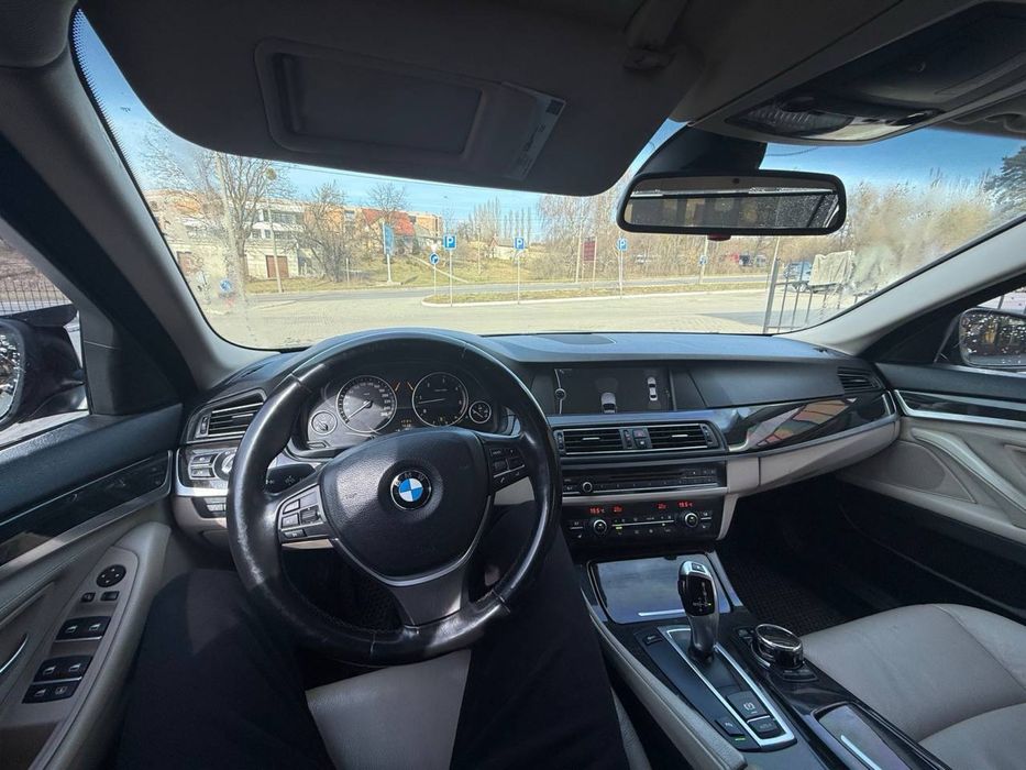 Bmw 530d 2010 stage 2