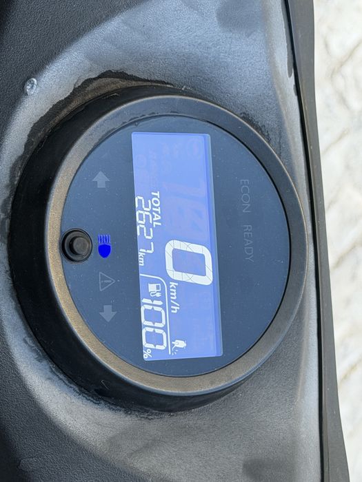Mota Honda EM1 2024