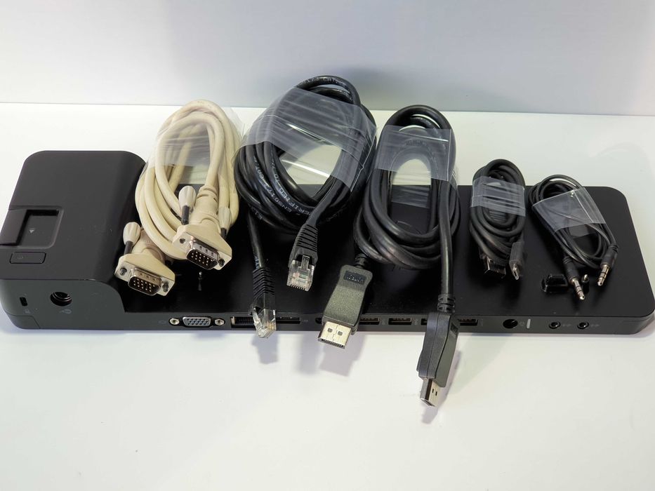 док станція HP  2013  D9Y19AA+комплект