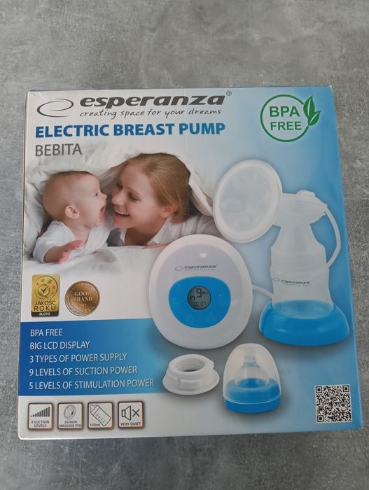 Laktator elektryczny