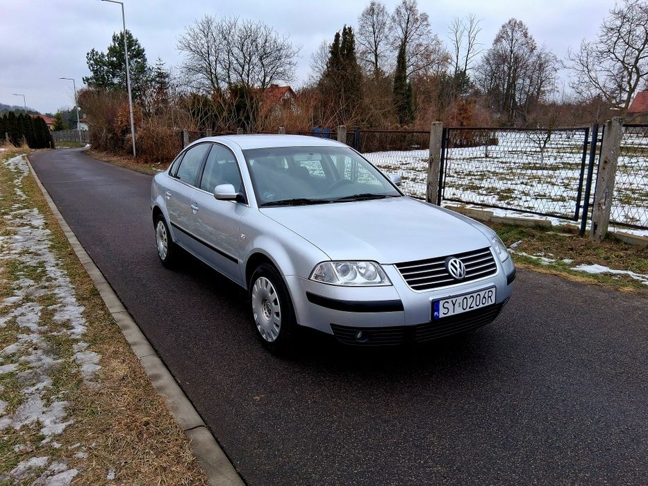 VW PASSAT B5 FL 92tys km,Bezwypadkowy,Rewelacyjny stan