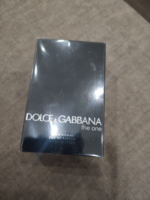 Мужской парфюм Dolce & Gabbana, оригинал