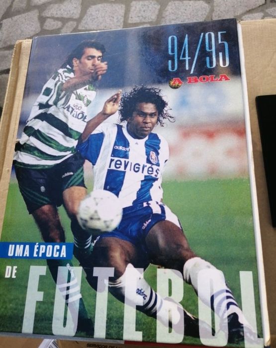 Época 1994/95 A Bola