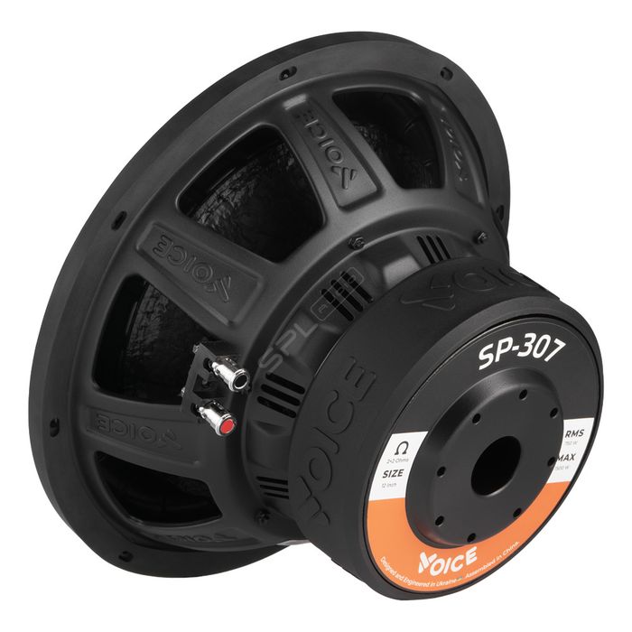 Моноблок 1000/ 600 watt/сабвуфер voice 305/307 гарантія 12 місяців