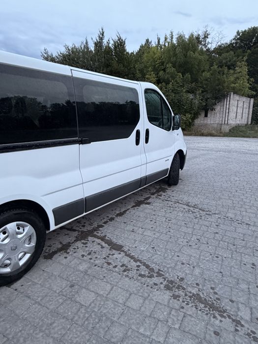 Renault Trafic 2.0диз