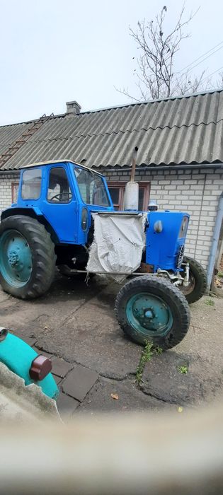 Трактор сільськогосподарський ЮМЗ