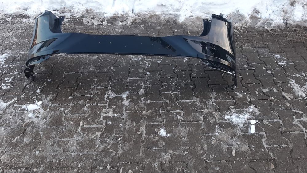 Zderzak tył Ford Mustang Mach