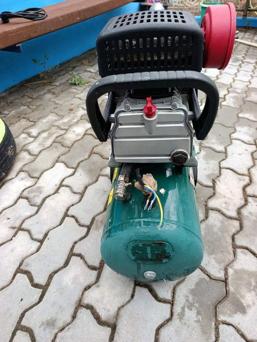 Compressor Parkside