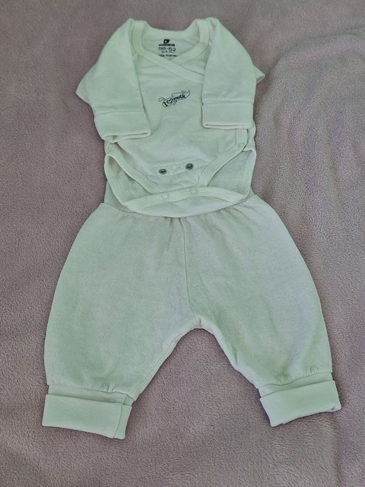 Комбінезон, світшот, боді, штанці, футболка 1-4місяці