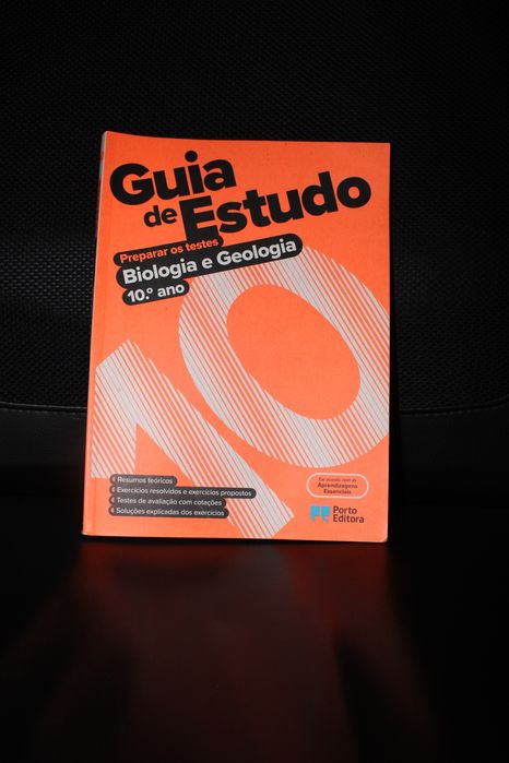 Guia de Estudo Biologia e Geologia 10° ano