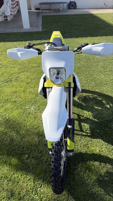 Husqvarna 450 fe 2024