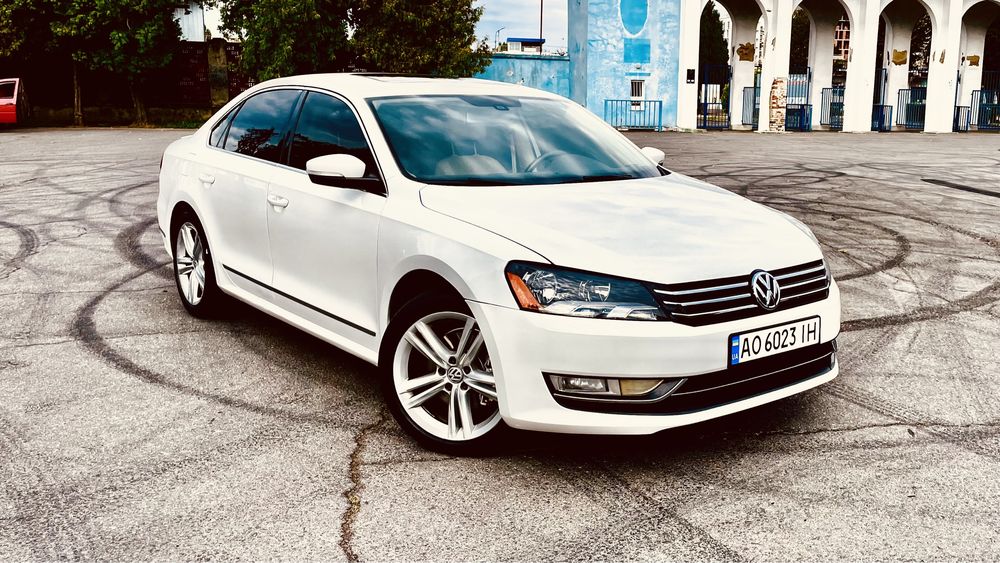 Volkswagen Passat