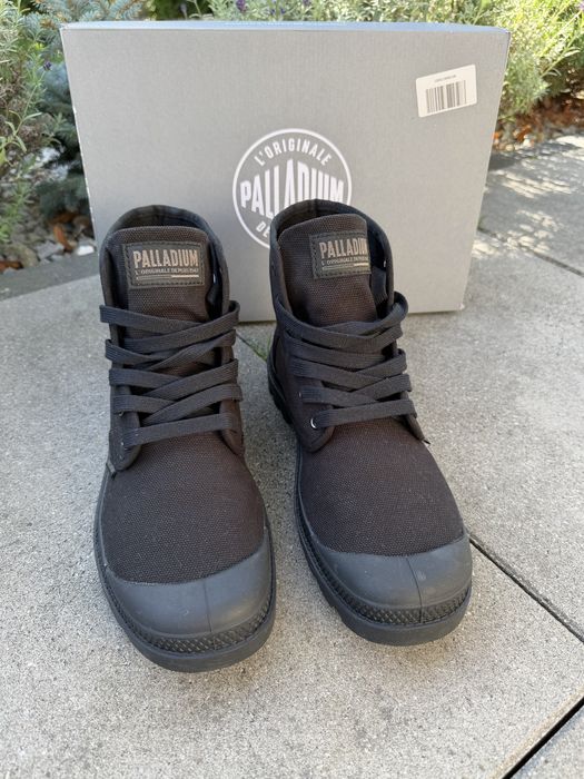 Buty meskie Palladium Pampa Hi