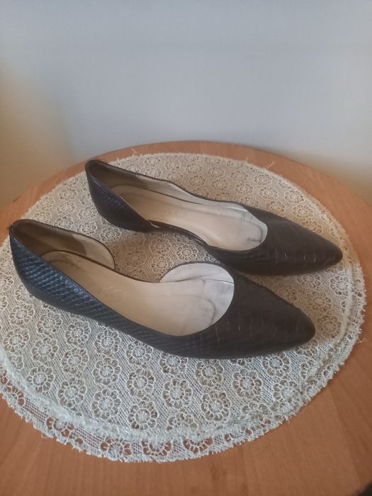 Baleriny firmy Rylko,  rozmiar 38,5