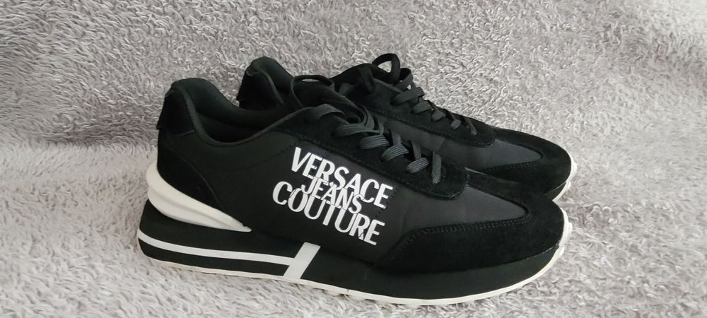 Buty Versace Jeans couture