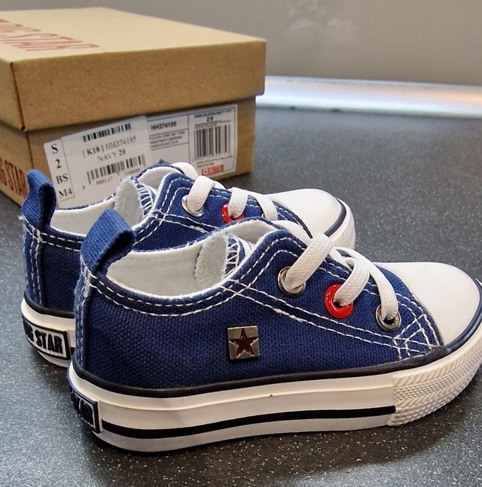 Trampki Big Star dla chłopca r.20