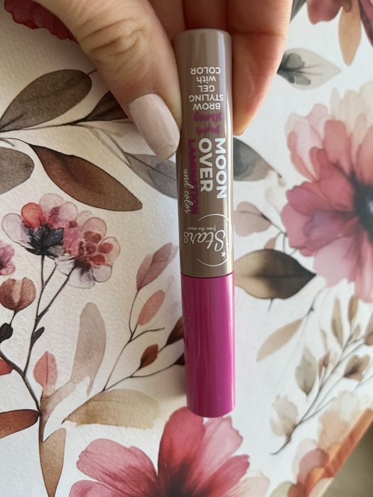 Brązowy żel do brwi Stars from the stars Moon Over lamination