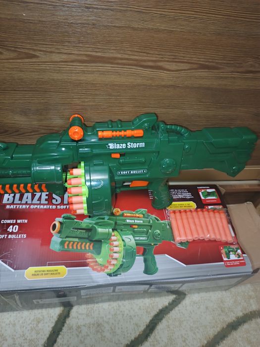 Продам Бластер бу