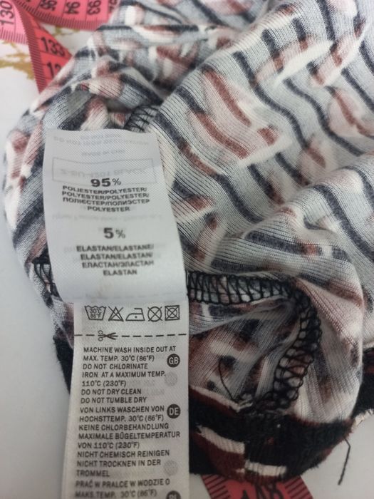 sukienka z dlugim rękawem 44