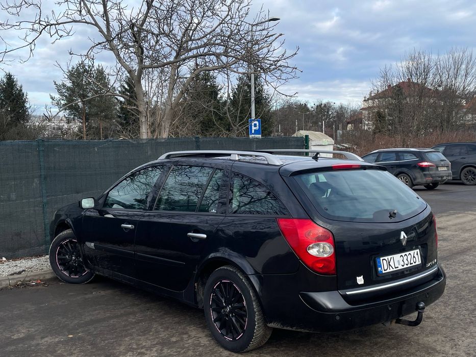 Renault Laguna II 2.0D // Zadbany // Solidny // Zamiana