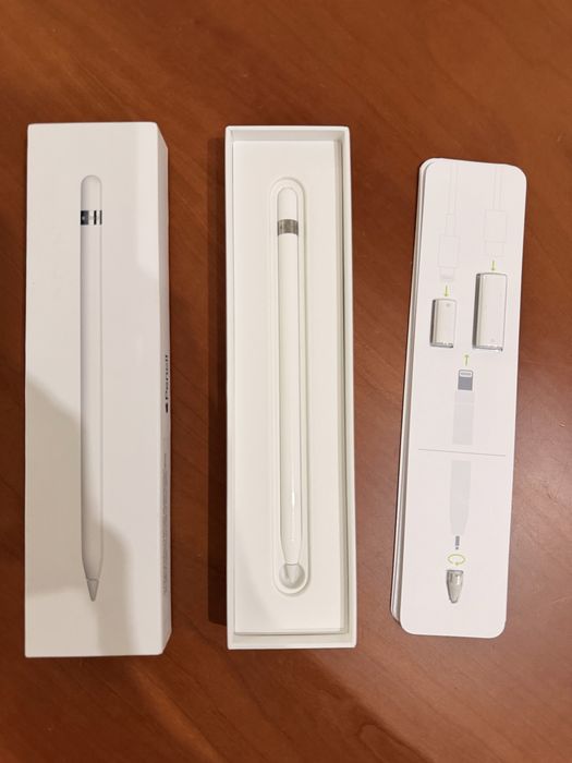 Apple IPad (Tablet) 9 Geração 64Gb + Apple Pencil Muito novo, Sem um Risco