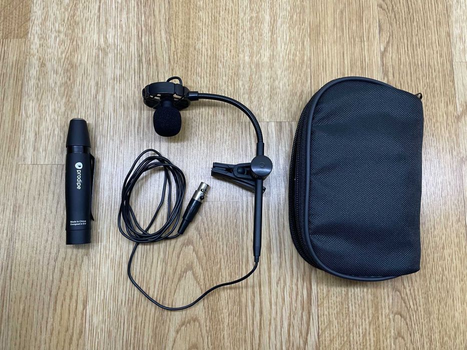 Радіосистема Prodipe Pack UHF DSP Solo + Мікрофон SB21