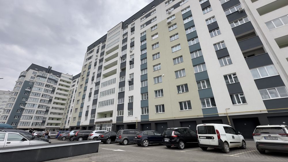 Продаж 1к  в сучасному ЖК