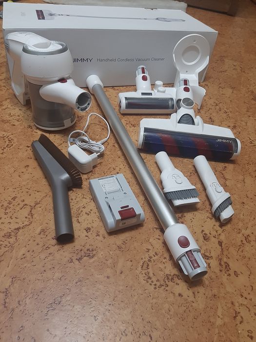 Ручной пылесос Jimmy