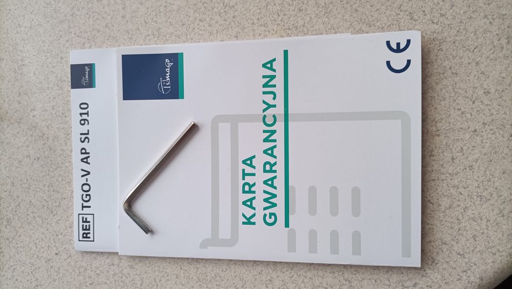 Orteza łokciowa używana